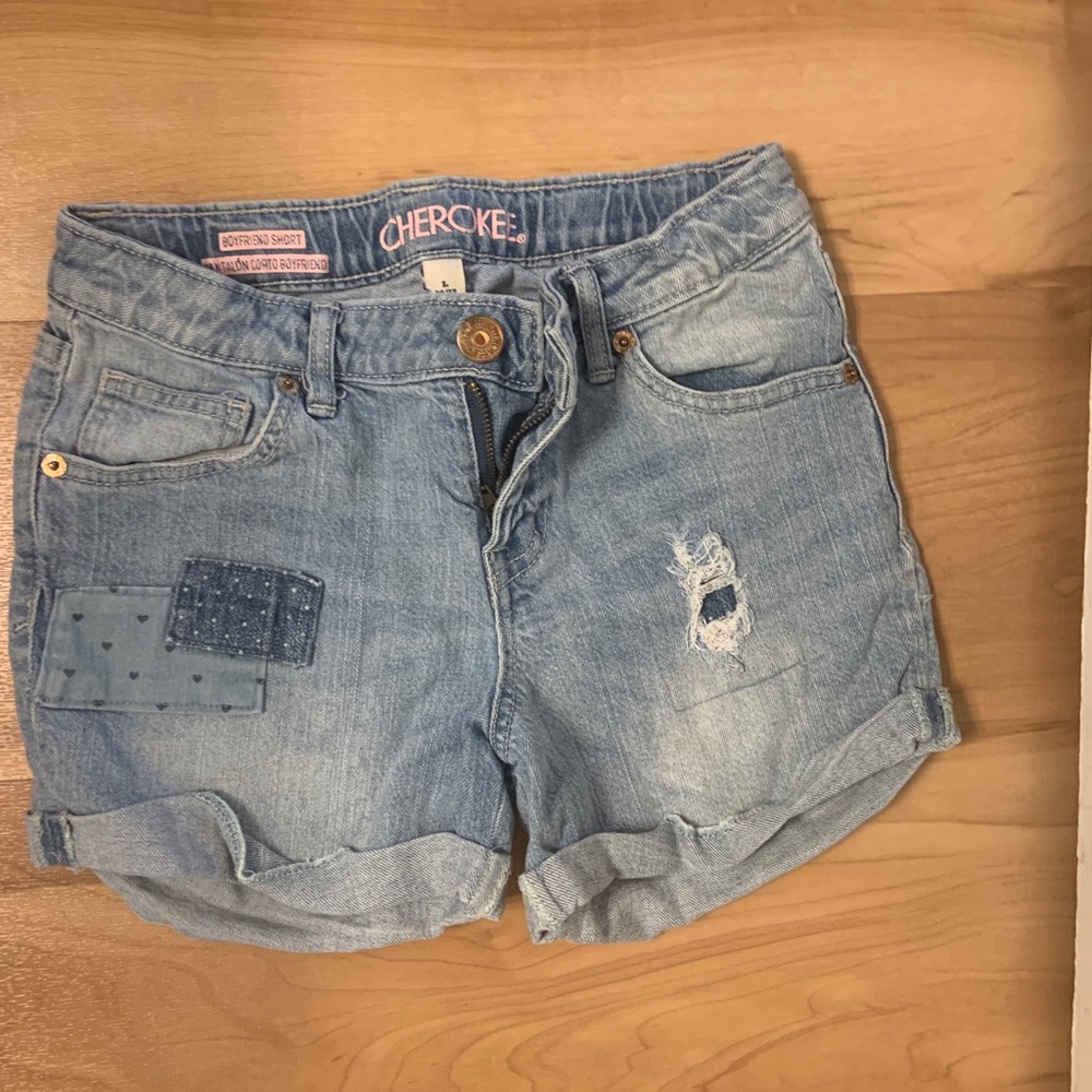 Cherokee Boyfriend Shorts